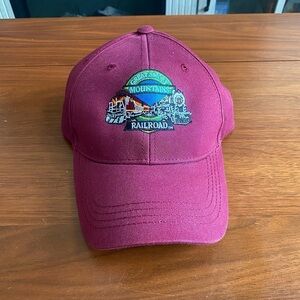 Great Smoky Mountains Railroad Hat